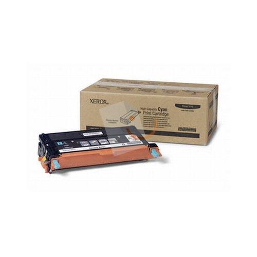 Xerox 113R00719 Phaser 6180 Mavi Toner