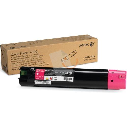 Xerox 106R01524 Kırmızı Toner Phaser 6700