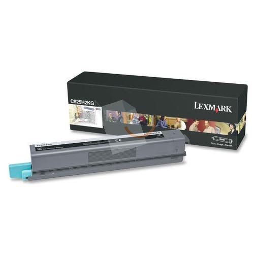 Lexmark C925H2KG Yüksek Kapasite Siyah Toner C925