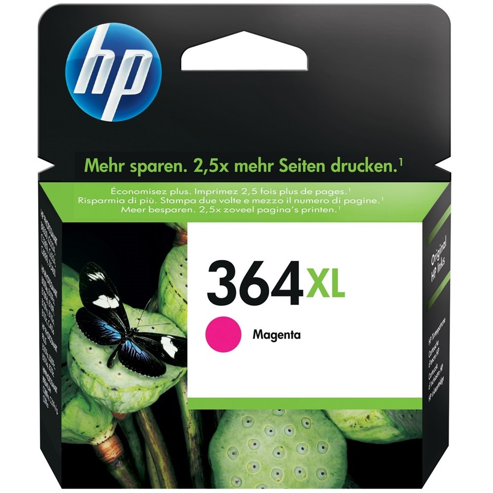 HP 900 CB314AE Siyah Mürekkep Baskı Kartuşu 910