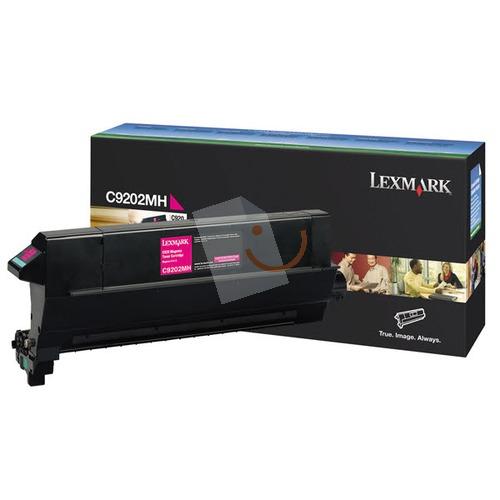 Lexmark C9202MH Magenta Kırmızı Toner C920 C920DTN