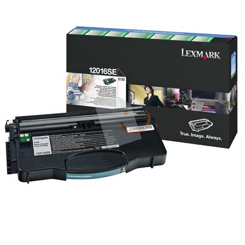 Lexmark 12016SE Siyah Toner E120 E120N