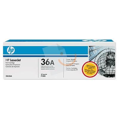 HP CB436A LaserJet Siyah Toner 1120 1120N 1522N 1522