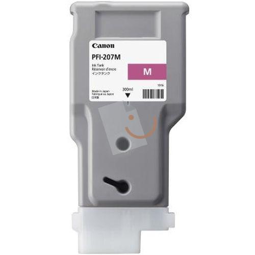 Canon PFI-207M Kırmızı Kartuş IPF680 IPF685 IPF780 IPF785