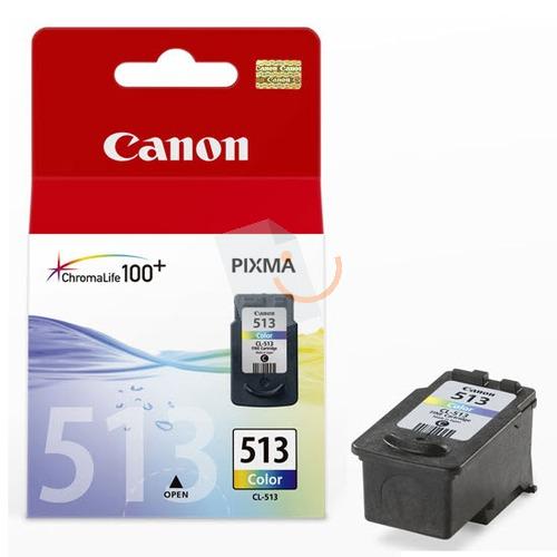 Canon CL-513 Üç Renkli Kartuşu MP240 MP270 MX320 MP490