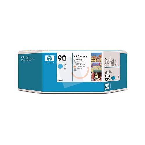 HP C5061A 90 400-ml Cyan Mavi Mürekkep Kartuşu