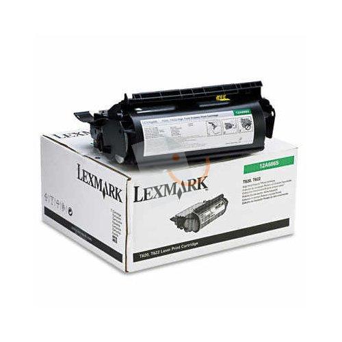 Lexmark 12A6860 Siyah Toner T620 T622