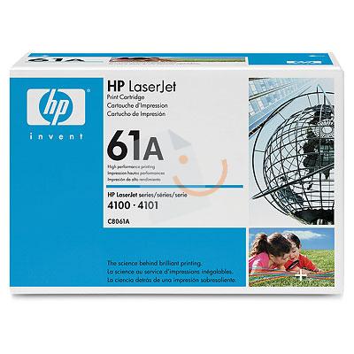 HP 61A C8061A Siyah Toner LaserJet 4100/N/TN/DTN