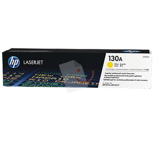 HP 130A CF352A Mavi Toner MFP M176 / M176