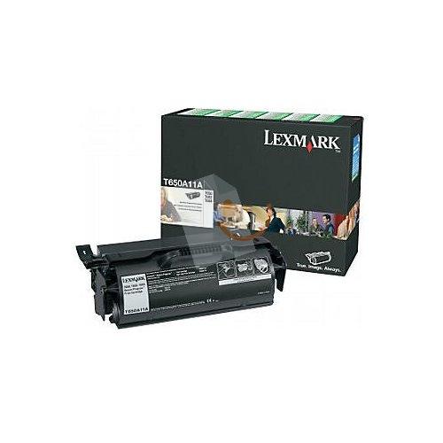 Lexmark T650A11E Siyah Toner T654 T650