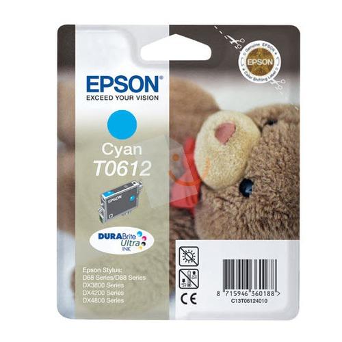 Epson C13T06124020 Cyan Mavi Kartuş D68PE DX3850 DX4250 DX4850