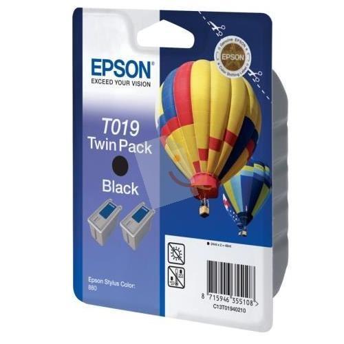 Epson C13T01940120 Siyah Kartuş 880