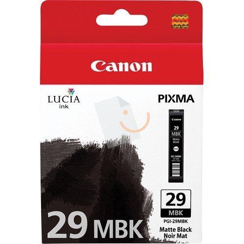 Canon Pgi-29Bbk Mat Siyah Kartuş Pro 1