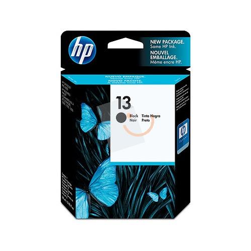 HP 13 C4814A Siyah Mürekkep Kartuşu 1000 2800 K850