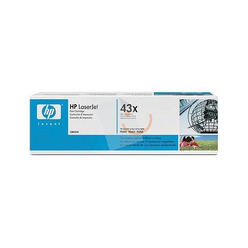 HP LaserJet C8543X Siyah Toner 9000Mfp 9040Mfp 9050Mfp