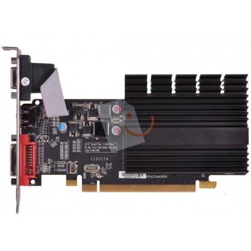 XFX  EX-HD-545X-ZCH2 HD5450 1GB DDR3 HDMI 16x