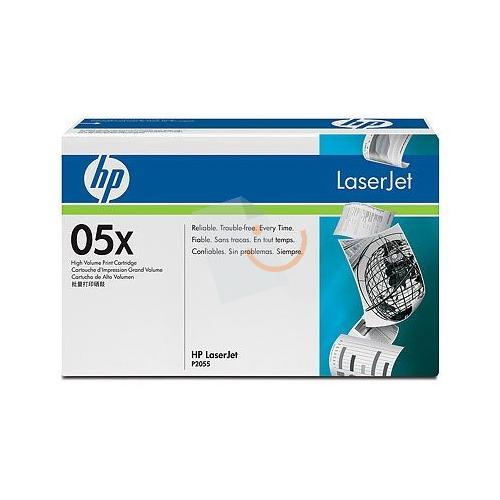 HP 05X CE505X LaserJet Siyah Toner P2025