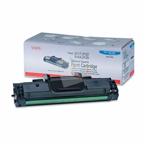 Xerox 106R01159 Phaser 3117 3122 3124 3125 Siyah Toner