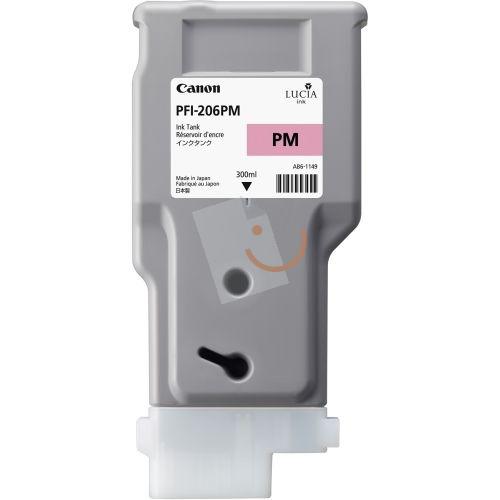 Canon PFI-206PM Kırmızı Kartuş IPF6400 IPF6450 IPF6300S