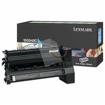 Lexmark 15G042C Cyan Mavi Toner C752 C762 X752E X762E