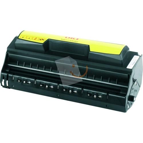 OKI 01234101 Siyah Toner FAX160 