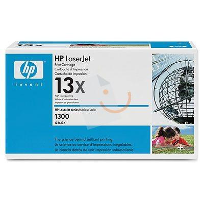 HP 13X Q2613X LaserJet Siyah Toner 1300