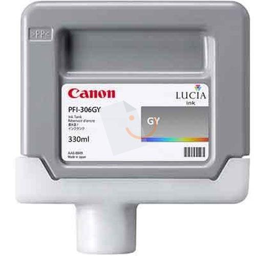 Canon PFI-306GY Gri Kartuş IPF8400 IPF9400 IPF8400S IPF9400S