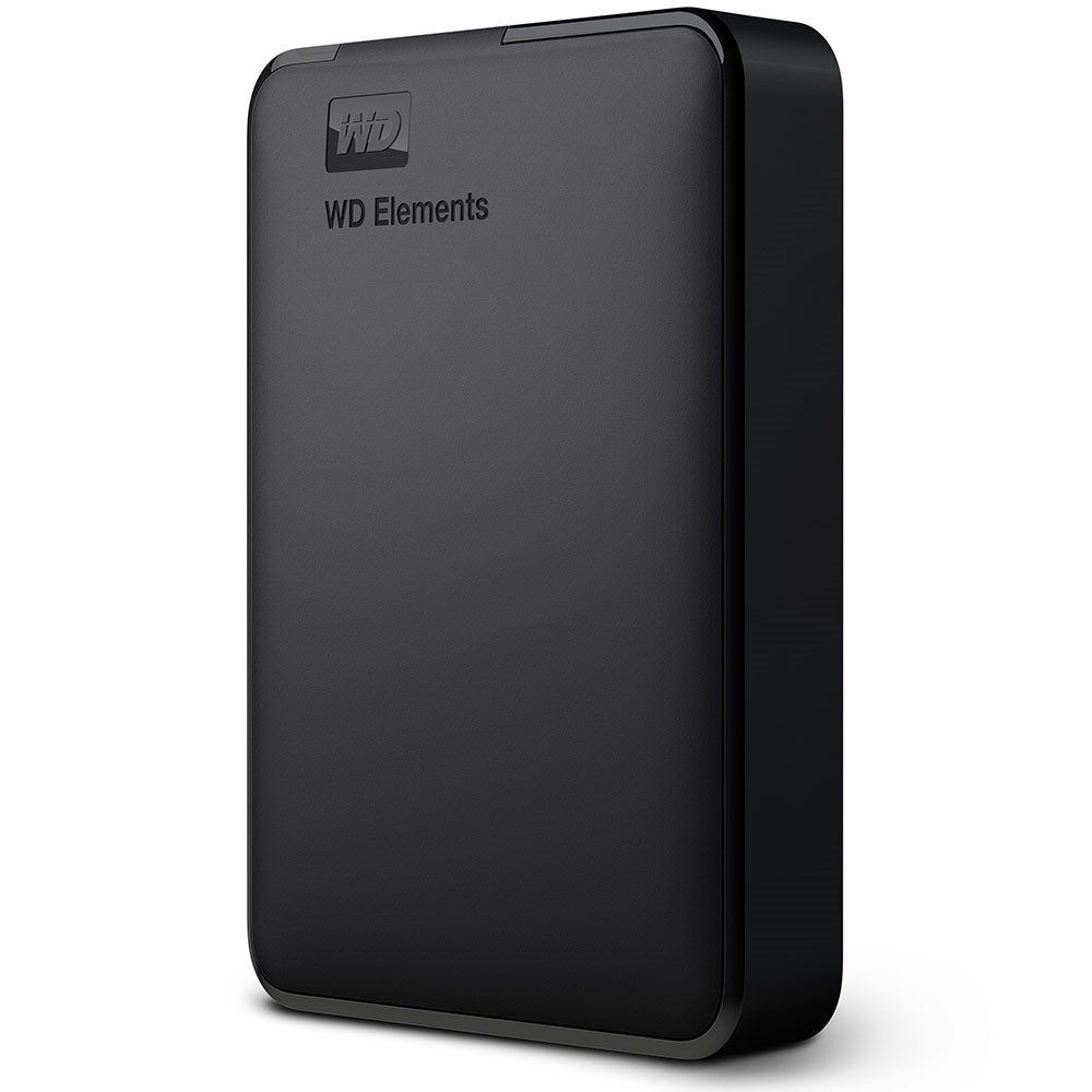 Western Digital WDBU6Y0030BBK-WESN Elements Portable 3TB 2.5 USB 3.0 Siyah