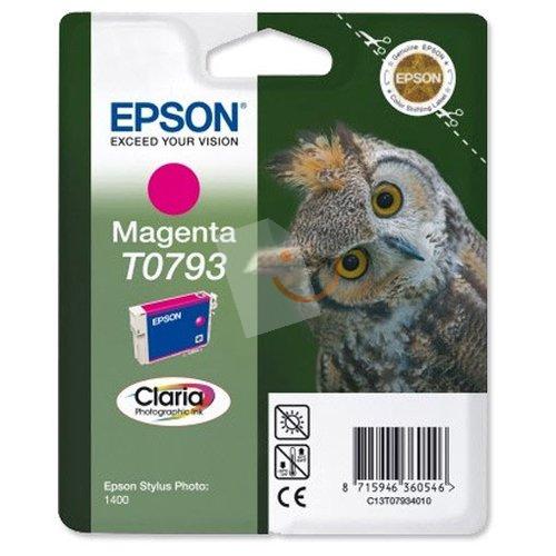 Epson C13T07934020 Magenta Kartuş 1400 P50 PX810FW