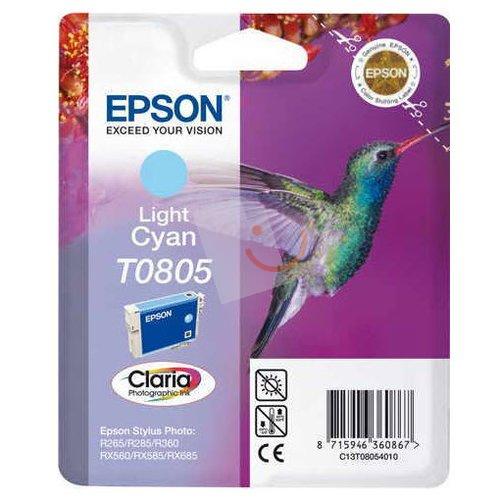 Epson C13T08054021 Açık Mavi Kartuş R265 R360 RX560 PX710W PX810FW