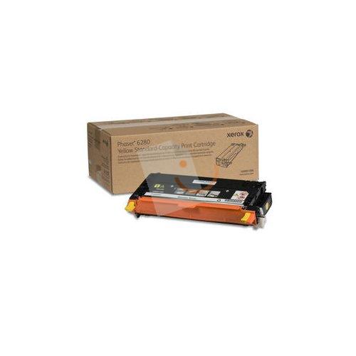 Xerox 106R01390 Phaser 6280 Sarı Toner