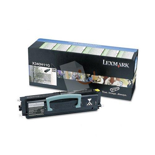 Lexmark X340H11G Siyah Toner X342N