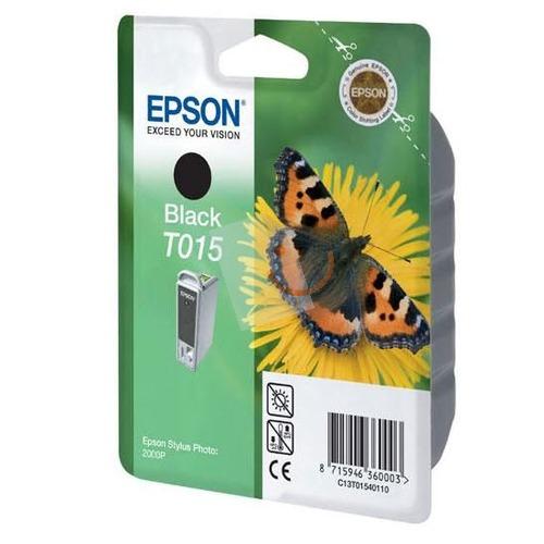 Epson C13T01540120 Siyah Kartuş 2000P