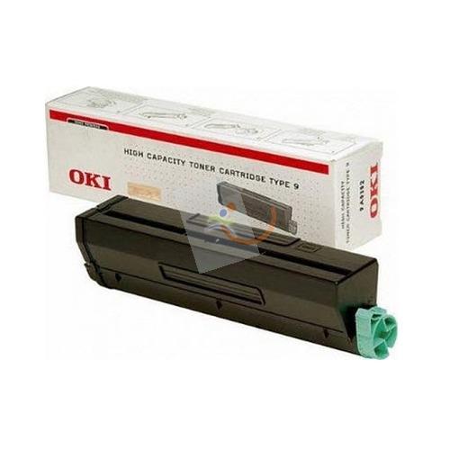 OKI 01101213 B4300 B4350 Siyah Toner