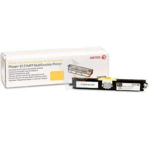 Xerox 106R01465 Toner Sarı Phaser 6121 