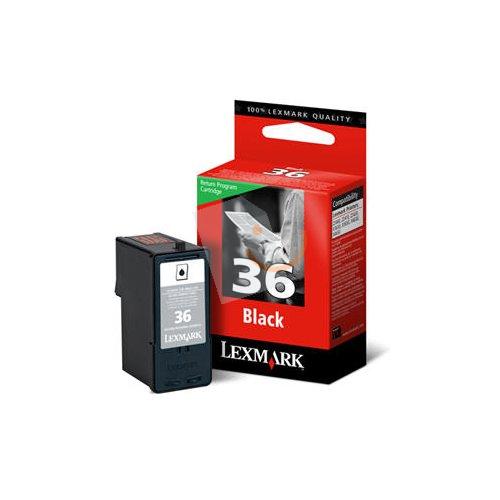 Lexmark 18C2130E 36 Siyah Kartuş Z2420