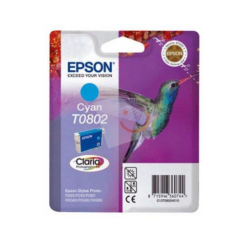 Epson C13T08024021 Mavi Kartuş R265 R360 RX560 PX710W PX810FW