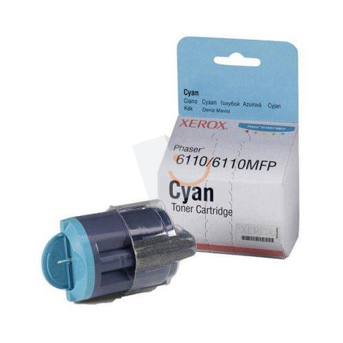 Xerox 106R01206 Phaser 6110MFP Cyan Mavi Toner