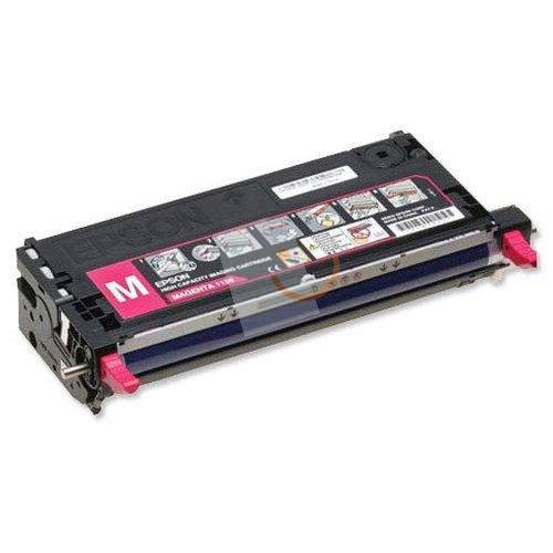 Epson S051159 Magenta Kırmızı Toner C2800N C280 C2800DTN