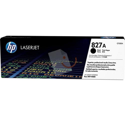 HP CF300A 827A Siyah Orijinal LaserJet Toner