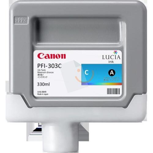 Canon PFI-303C Mavi Kartuş IPF815 IPF825