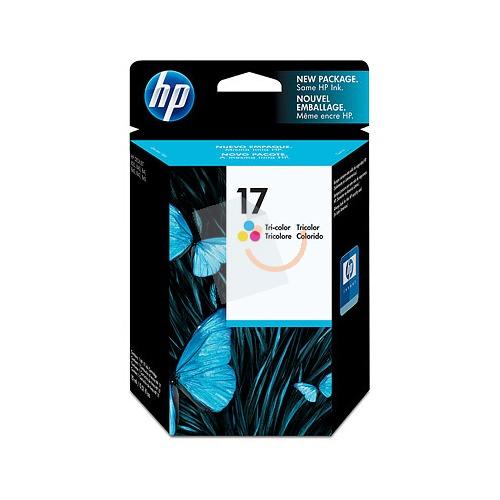 HP 17 C6625AE Üç Renkli Baskı Kartuşu 840C 842C 843C 