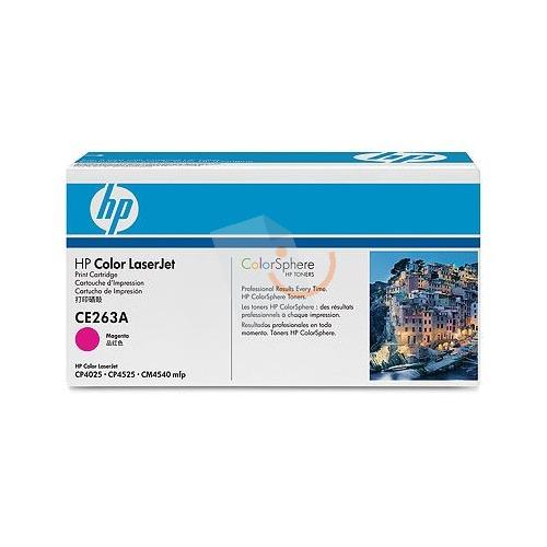 HP 648A CE263A LaserJet Sarı Toner CP4025 CP4525