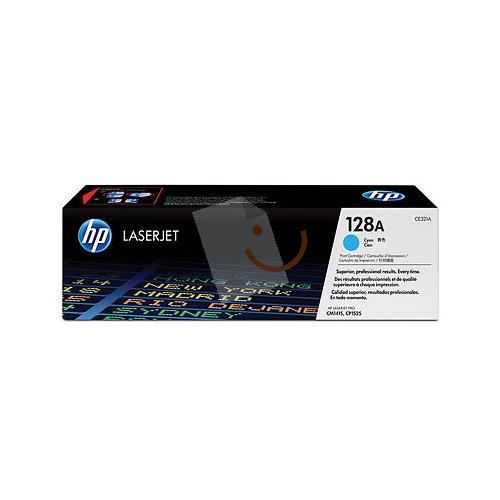 HP 128A CE321A Mavi Camgöbeği LaserJet Toner CM1415