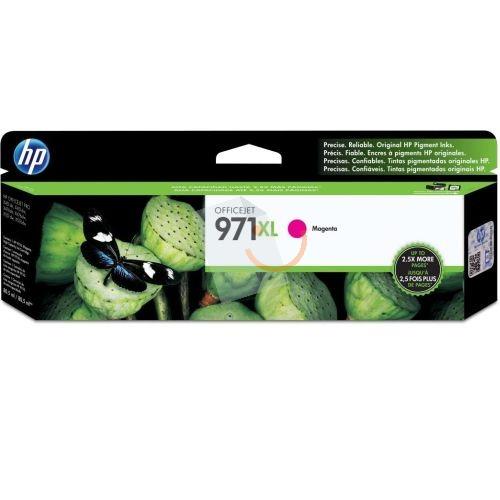 HP CN627AE 971XL Kırmızı Toner CN463A CN461A CV037A CN598A