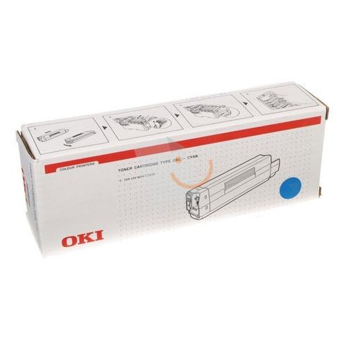 OKI 42804576 C3100 Cyan Mavi Toner