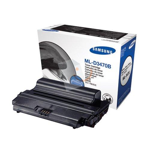 Samsung ML-D3470B Siyah Toner ML-3470D-3471ND-3470D