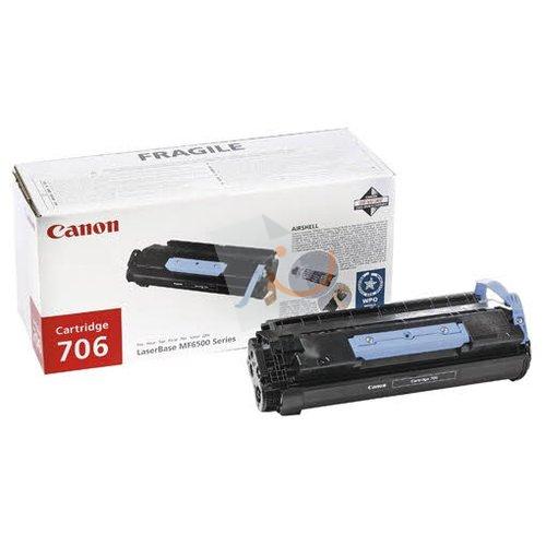 Canon CRG-706 Siyah Toner MF6530 MF6550 MF6580PL