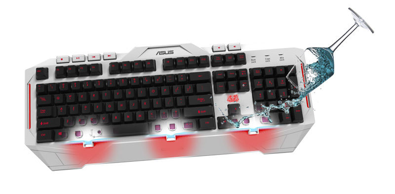 Asus WT205 Mouse