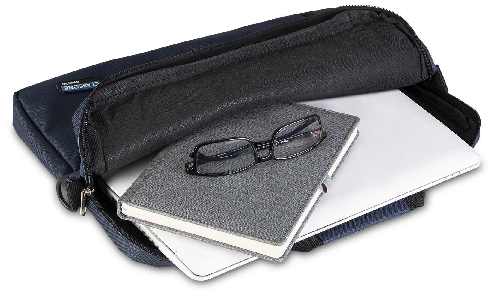 Classone BND201 Eko1 Serisi 15,6 inch Notebook Çantası / Lacivert